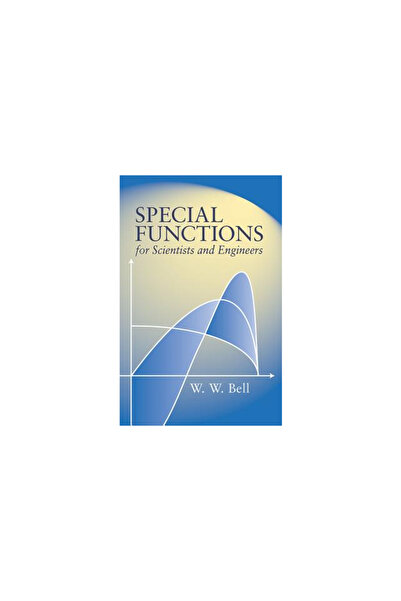 Dover Publications Special Functions for Scientists and Engineers