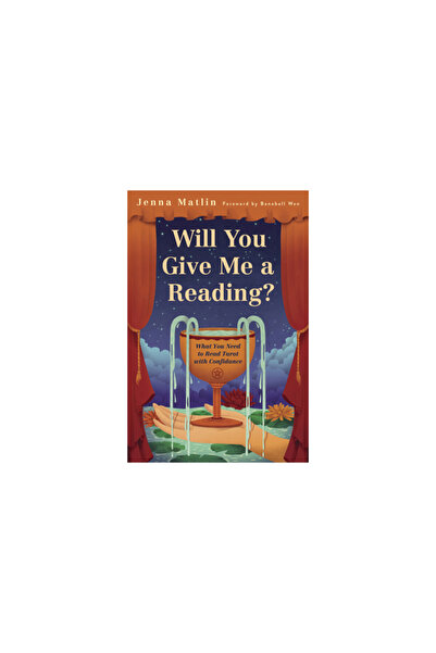 Llewellyn Pub Will You Give Me a Reading?: What You Need to Read Tarot with C...
