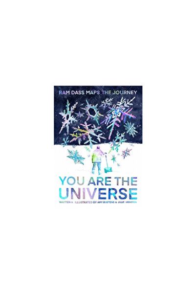 Insight Ed You Are the Universe: RAM Dass Maps the Journey (Be Here Now; YA Graphic Novel; Meditation for Teens