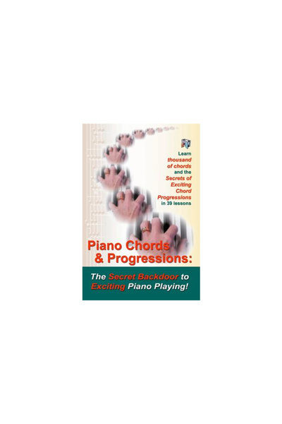 Keyboard Workshop Piano Chords & Progressions
