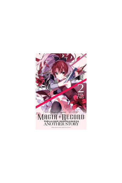 Yen Pr Magia Record: Puella Magi Madoka Magica Another Story, Vol. 2