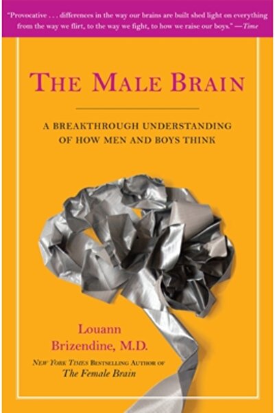 Three Rivers Press (Ca) The Male Brain