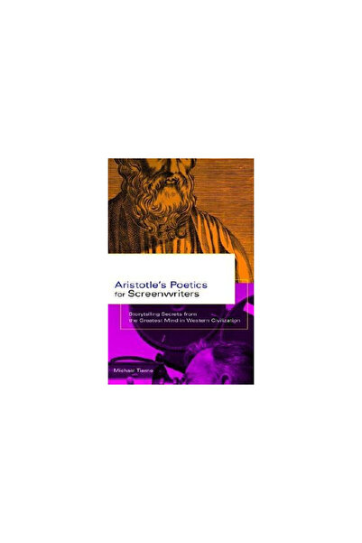 Hyperion Books Aristotle's Poetics for Screenwriters: Storytelling Secrets fr...