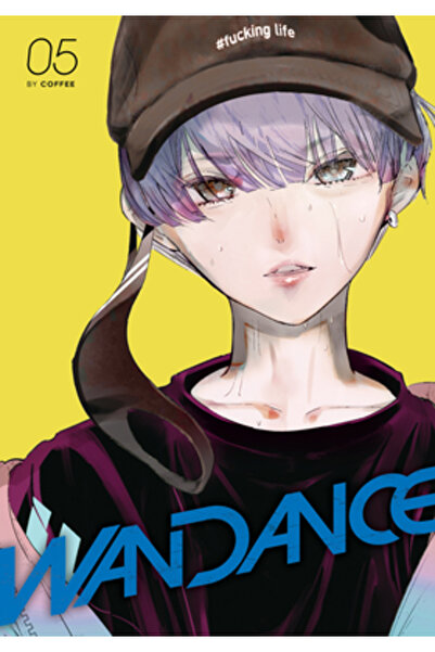 Kodansha Comics Wandance 5