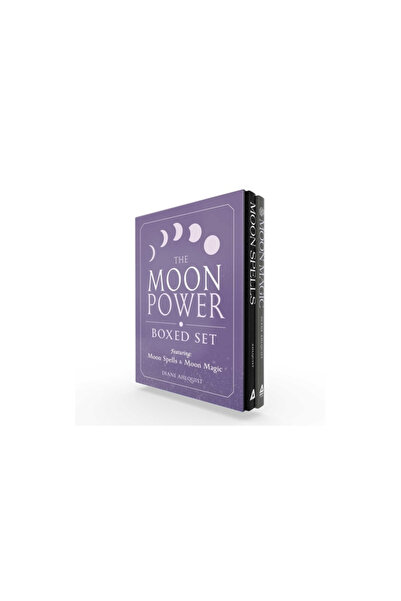 Adams Media The Moon Power Boxed Set: Featuring: Moon Spells and Moon Magic