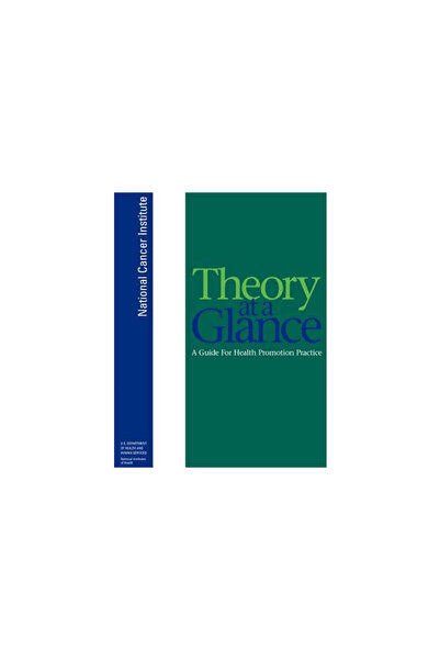 Penguin Group Theory at a Glance: A Guide for Health Promotion Practice