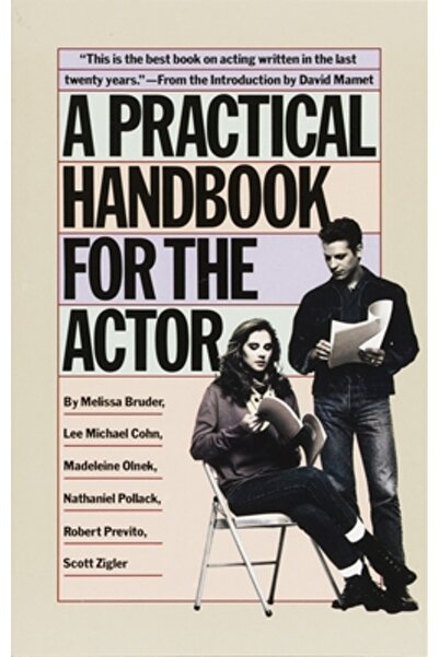 Vintage Books USA A Practical Handbook for the Actor