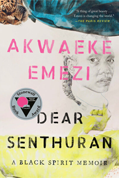 Riverhead Dear Senthuran: A Black Spirit Memoir