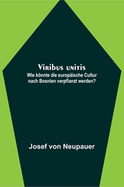 Alpha Ed Viribus unitis: Wie k
