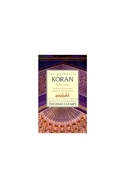 HarperOne The Essential Koran: Heart of Islam, the