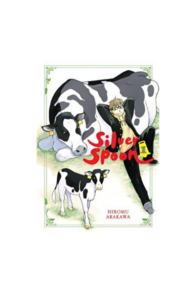 Yen Pr Silver Spoon, Vol. 1