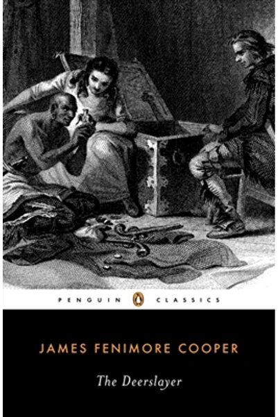 Penguin Books The Deerslayer