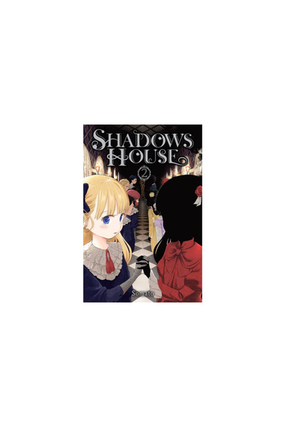 Yen Pr Shadows House, Vol. 2