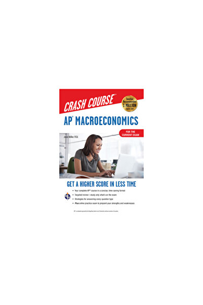 Res & Education Assn Ap(r) Macroeconomics Crash Course, for the New 2020 Exam...