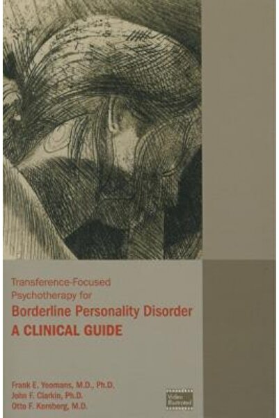 Routledge Chapman Hall Transference-Focused Psychotherapy for Borderline Pers...
