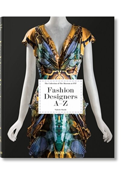 Taschen Amer Llc Fashion Designers A-Z. Updated 2020 Edition