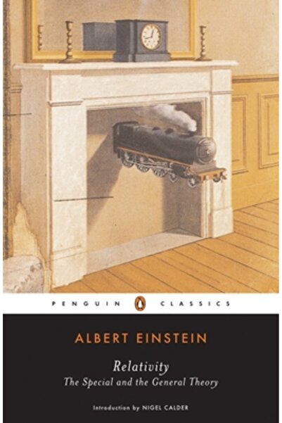 Penguin Books Relativity: The Special and the General Theory