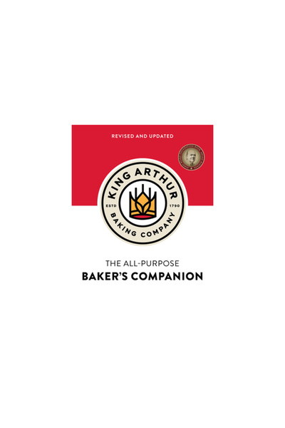 Countryman Pr The King Arthur Baking Company's All-Purpose Baker's Companion (Revised and Updated)