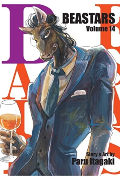 Viz LLC Beastars, Vol. 14, Volume 14