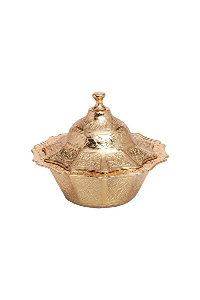 E orient Kahve Arap Kahve Fincanı Seti Tutucu 12 Kişilik Takım Mırra Kahvesi Seti 12 Kişilik Porselen Gold