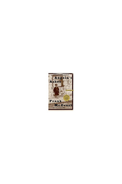 Scribner Book Company Angela's Ashes: A Memoir
