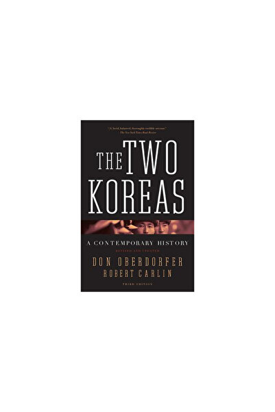 Basic Books The Two Koreas: A Contemporary History
