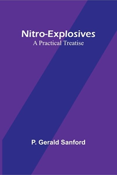 Alpha Ed Nitro-explozibili: un tratat practic