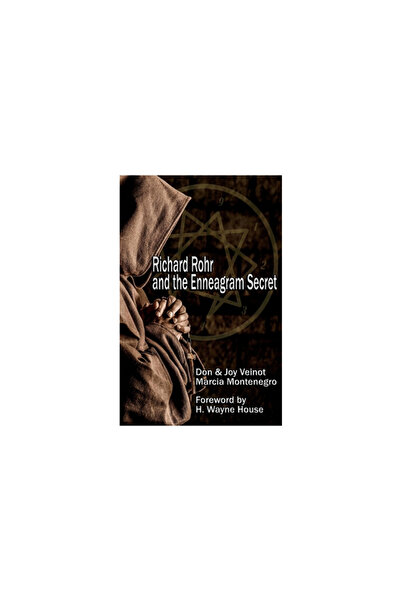 Mcoi Pub Richard Rohr and the Enneagram Secret