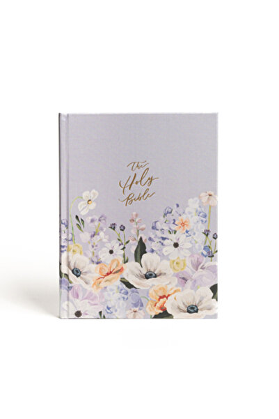 Holman Bibles CSB Notetaking Bible, Large Print Hosanna Revival Edition, Lave...