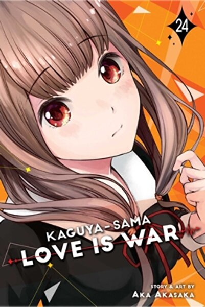 Viz LLC Kaguya-Sama: Love Is War, Vol. 24: Volume 24