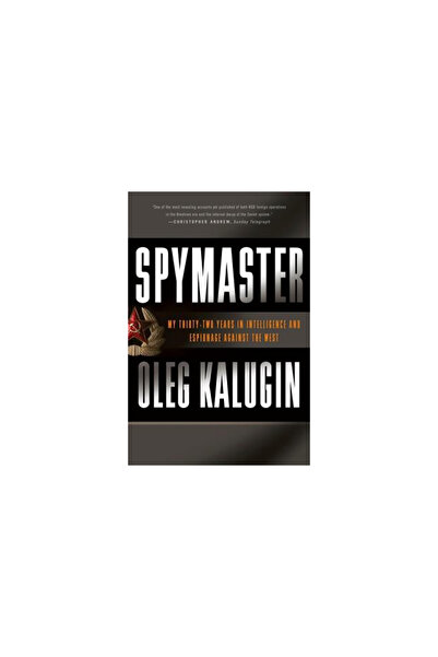 Basic Books Spymaster: My Thirty-Two Years in Intelligence and Espionage Agai...