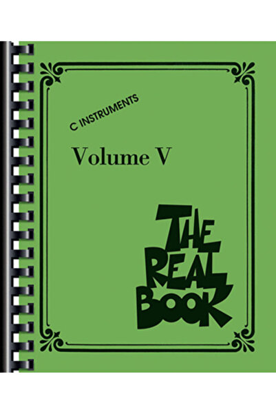 Boynton/Cook Publ The Real Book: C Instruments