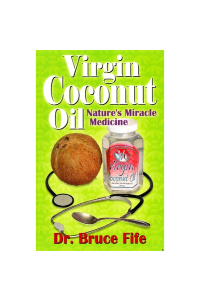 Piccadilly Books,U.S. Virgin Coconut Oil Nature's Miracle Medicine