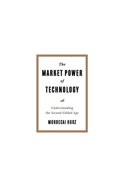 Columbia Univ Pr The Market Power of Technology: Understanding the Second Gil...