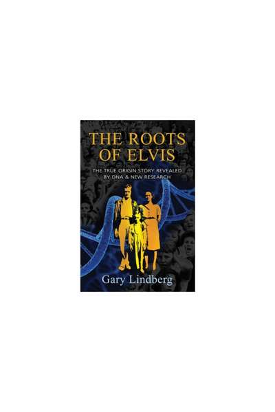 Calumet Ed Roots of Elvis: The True Origin Story Revealed by DNA & New Research