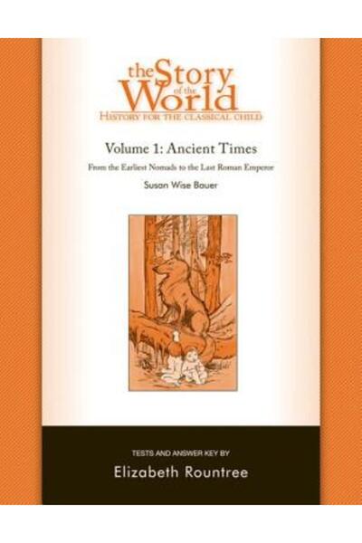 Peace Hill Press Ancient Times: Tests and Answer Key