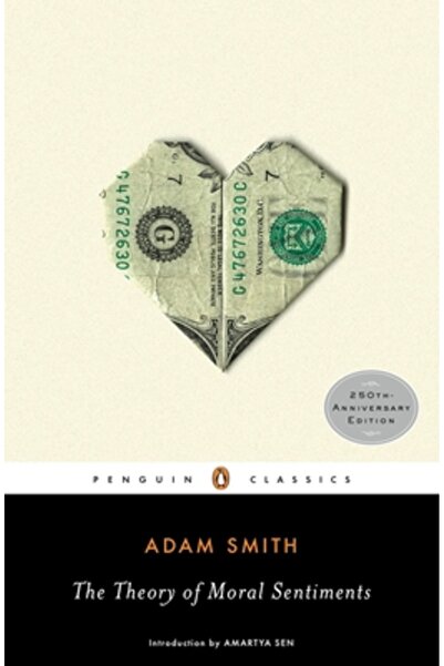 Penguin Books The Theory of Moral Sentiments