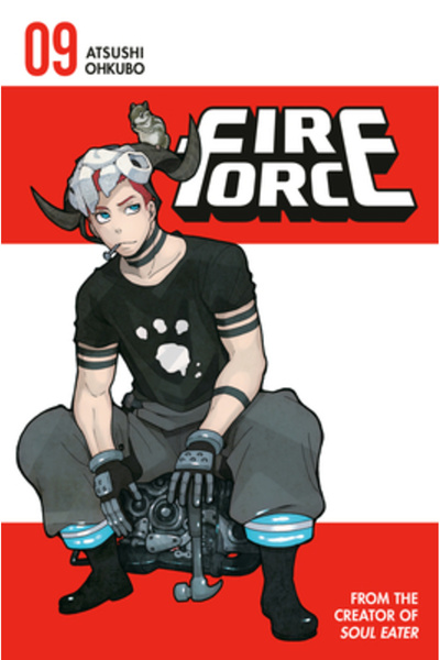 Kodansha Usa Pub Fire Force 9