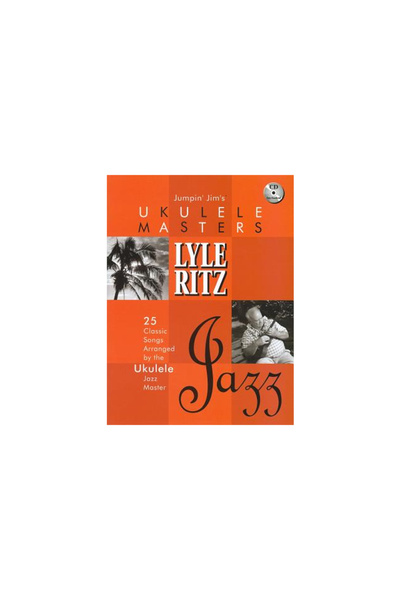 Hal Leonard Pub Co Lyle Ritz [With CD (Audio)]