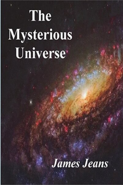 Important Books The Mysterious Universe