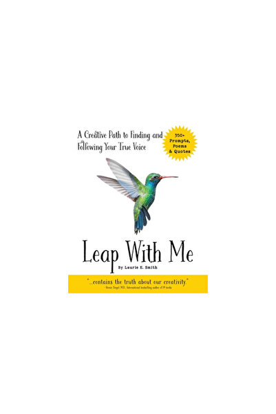 Spreading Sunshine Books Leap With Me: A Creative Path to Finding and Followi...