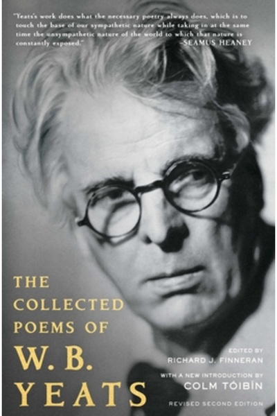 Scribner Book Company The Collected Poems of W.B. Yeats: Volume 1: The Poems