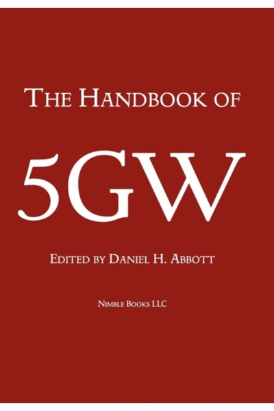 Govt Printing Office The Handbook of Fifth-Generation Warfare (5gw)