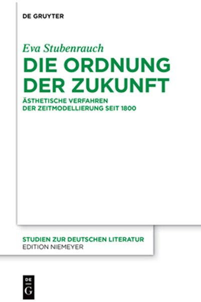 De Gruyter Die Ordnung Der Zukunft:
