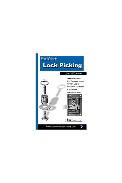 Standard Publications Visual Guide to Lock Picking