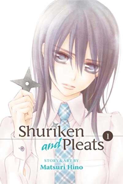 Viz LLC Shuriken and Pleats, Vol. 1