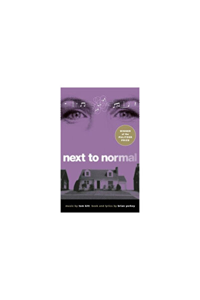 Theatre Communications Group Next to Normal