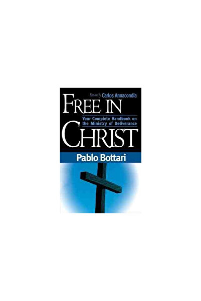 Creation House Free in Christ