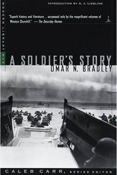Modern Library A Soldier's Story
