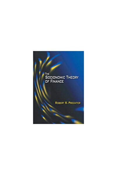 Probus Publishing Co The Socionomic Theory of Finance